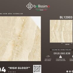 BELLISSIMO: BL12003