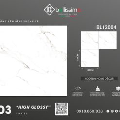 BELLISSIMO: BL12004