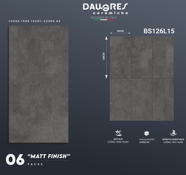 BS126L15