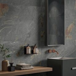 panaria stone trace hollow