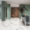 MIlan Trắng M122409BL018